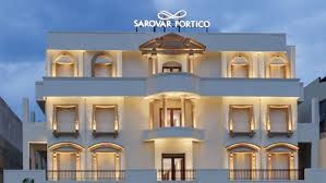 Sarovar Portico Dehradun